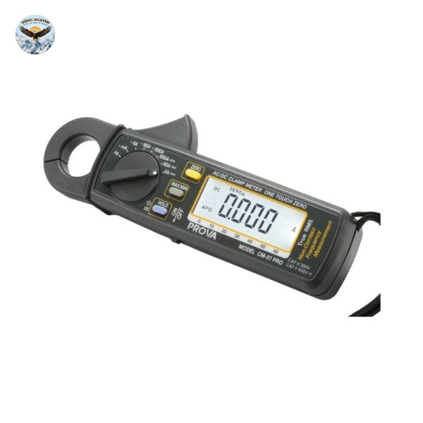 Ampe kìm AC-DC PROVA CM-07 PRO